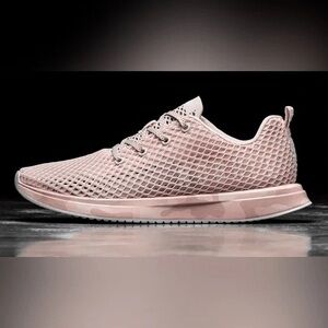 NoBull Camo Rose Mesh Runner Training Shoes Sz 8